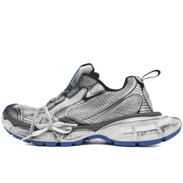 (image for) Balenciaga 3XL Sneaker Worn-Out - Grey Blue