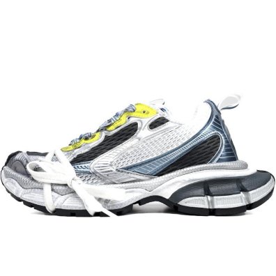 (image for) Balenciaga 3xl Sneaker in White/blue/yellow