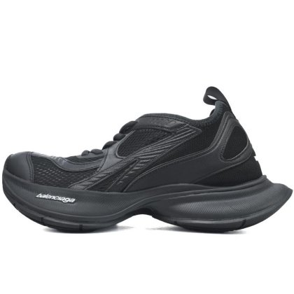(image for) Balenciaga Circuit Sneaker in Black