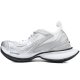 (image for) Balenciaga Circuit Sneaker White Silver