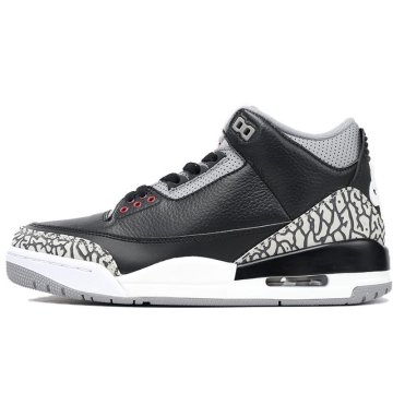 (image for) Jordan 3 Retro Black Cement