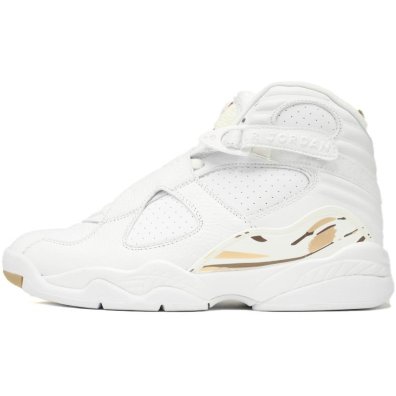 (image for) Air Jordan 8 Retro OVO White