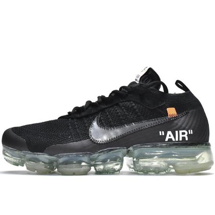 (image for) Nike Air VaporMax Off-White Black