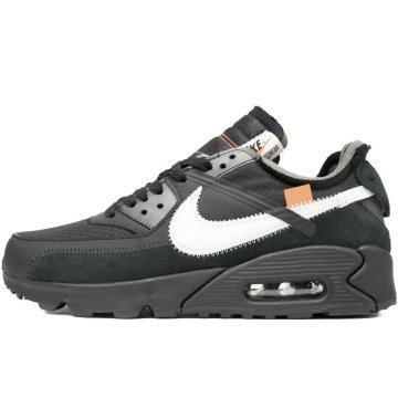 (image for) Nike Air Max 90 Off-White Black