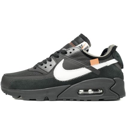 (image for) Nike Air Max 90 Off-White Black