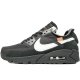 (image for) Nike Air Max 90 Off-White Black
