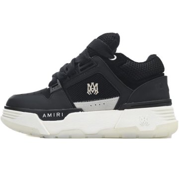 (image for) AMIRI MA-1 SHOES BLACK BLACK