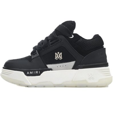 (image for) AMIRI MA-1 SHOES BLACK BLACK