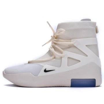 (image for) Nike Air Fear Of God 1 Sail Black