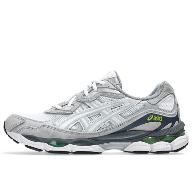 (image for) Asics GEL-NYC White/Glacier Grey