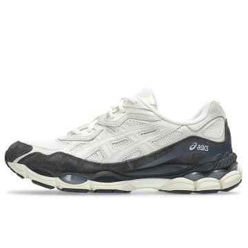 (image for) Asics GEL-NYC White/Smoke Grey