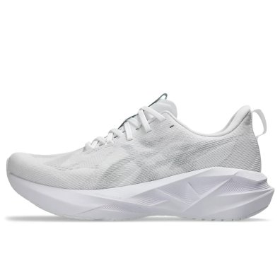(image for) Asics Novablast 5 White/Piedmont Grey