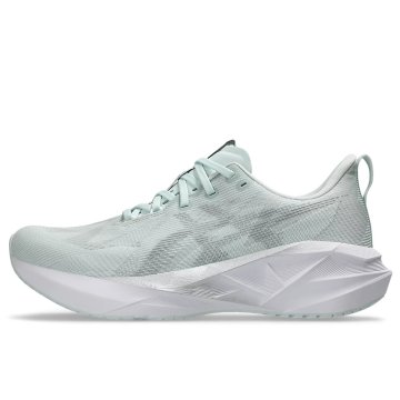 (image for) Asics Novablast 5 Pure Aqua/Seal Grey