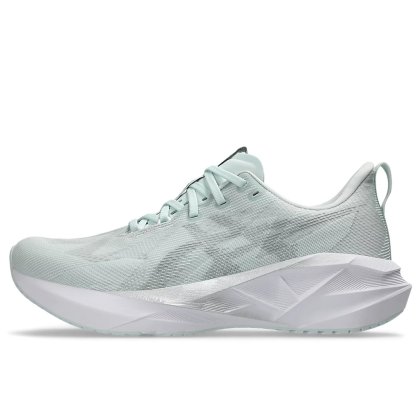 (image for) Asics Novablast 5 Pure Aqua/Seal Grey