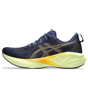 (image for) Asics Novablast 5 Indigo Blue/Amber