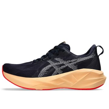 (image for) Asics Novablast 5 Midnight/Orange Glow