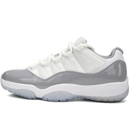 (image for) Jordan 11 Retro Low Cement Grey