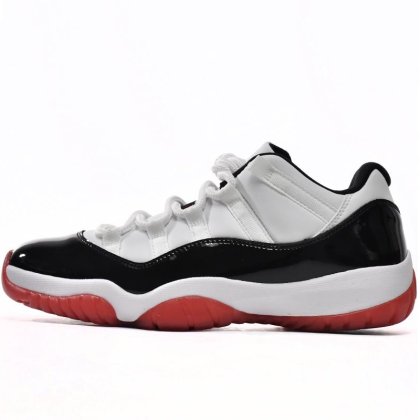 (image for) Jordan 11 Retro Low Concord Bred