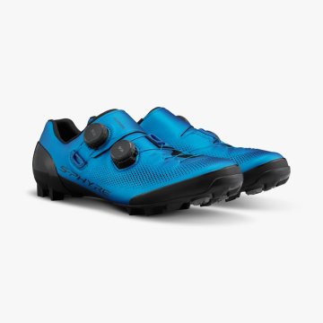 (image for) Shimano S-PHYRE SH-XC903: The Ultimate MTB Shoes