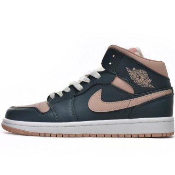 (image for) Jordan 1 Mid Dark Teal Green