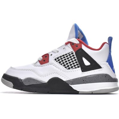 Air Jordan 4 Retro PS What The (image for) Air Jordan 4 Retro PS What The