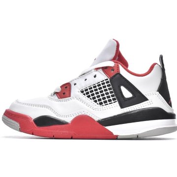 (image for) Air Jordan 4 Retro PS Fire Red