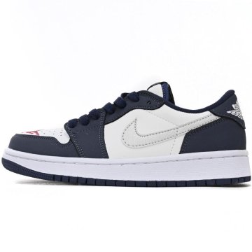 (image for) Jordan 1 Low SB Midnight Navy
