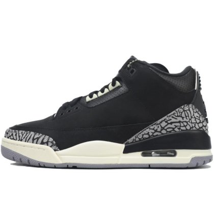 (image for) Air Jordan 3 Retro Off Noir