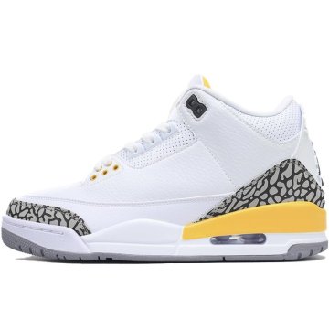 (image for) Jordan 3 Retro Laser Orange