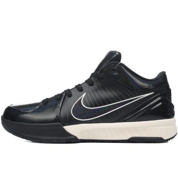 (image for) Nike Kobe 4 Protro Undefeated Black Mamba