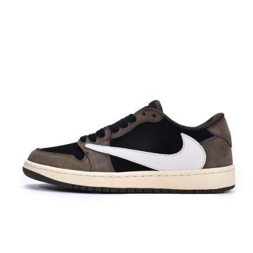 (image for) Jordan 1 Retro Low OG SP Travis Scott Mocha