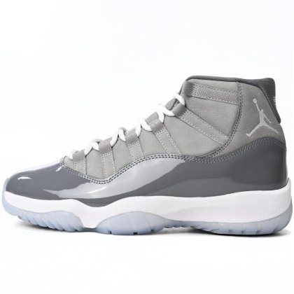 (image for) Jordan 11 Retro Cool Grey