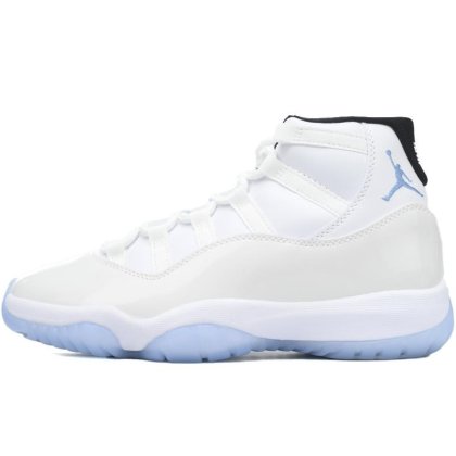 (image for) Air Jordan 11 Retro Columbia Legend Blue