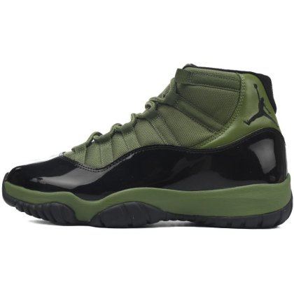 (image for) Air Jordan 11 Retro Green