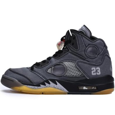 (image for) Jordan 5 Retro Off-White Muslin