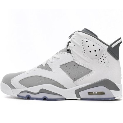 (image for) Air Jordan 6 Cool Grey