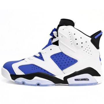 (image for) Air jordan 6 Blue Carmine