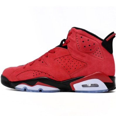 Air Jordan 6 Retro Toro Bravo (image for) Air Jordan 6 Retro Toro Bravo