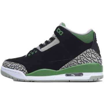 (image for) Air Jordan 3 Pine Green