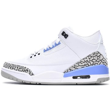 (image for) Jordan 3 Retro UNC