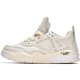 (image for) Air Jordan 4 Retro PS Sail