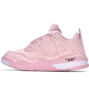 (image for) Air Jordan 4 Retro PS Pink
