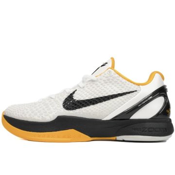 (image for) Nike Kobe 6 Protro White Del Sol