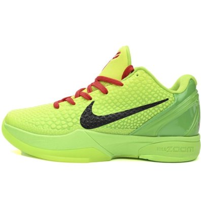 (image for) Nike Kobe 6 Protro Grinch 2020