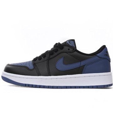 (image for) Air Jordan 1 Retro Low OG Mystic Navy