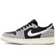 (image for) Jordan Retro 1 Low OG Black Gray Burst
