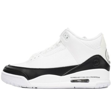 (image for) Fragment Design x Air Jordan 3 Retro SP White