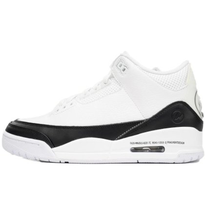 (image for) Fragment Design x Air Jordan 3 Retro SP White