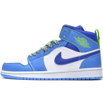 (image for) Air Jordan 1 Mid SE GS Sprite