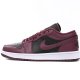 (image for) Air Jordan 1 Low Dark Beetroot